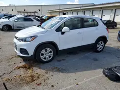 3GNCJKSB6HL237246 2017 CHEVROLET TRAX