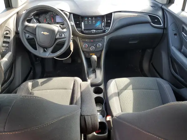 3GNCJKSB6HL237246 2017 CHEVROLET TRAX - Image 8