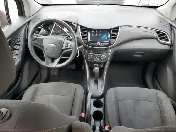 3GNCJKSB6HL238266 2017 CHEVROLET TRAX - Image 8