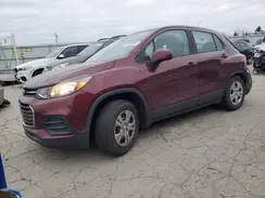 3GNCJKSB6HL240454 2017 CHEVROLET TRAX