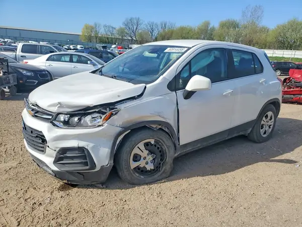 3GNCJKSB6HL247355 2017 CHEVROLET TRAX - Image 1