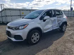 3GNCJKSB6HL258663 2017 CHEVROLET TRAX