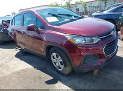3GNCJKSB6HL266942 2017 CHEVROLET TRAX