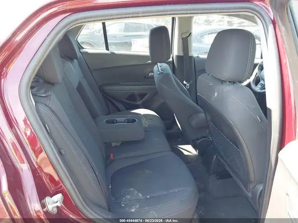 3GNCJKSB6HL266942 2017 CHEVROLET TRAX - Image 8