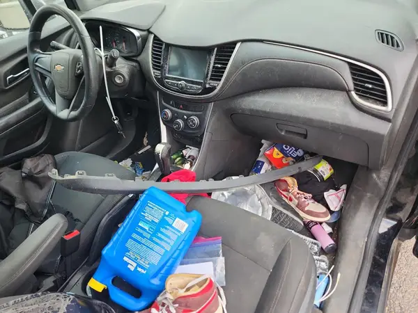 3GNCJKSB6HL267136 2017 CHEVROLET TRAX - Image 8