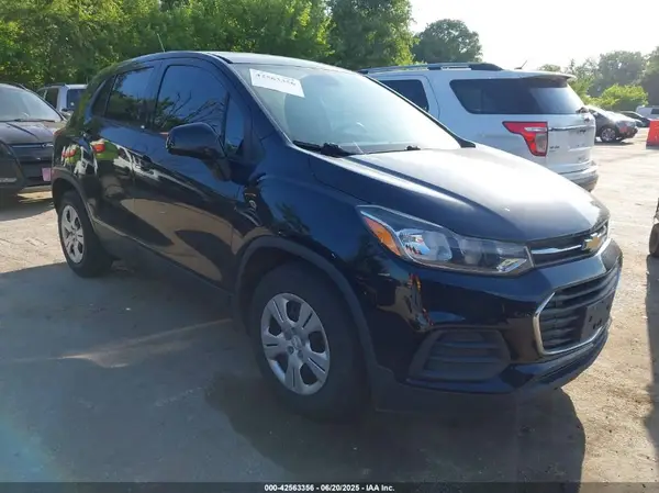 3GNCJKSB6HL269906 2017 CHEVROLET TRAX - Image 1