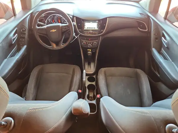 3GNCJKSB6HL275219 2017 CHEVROLET TRAX - Image 8