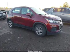 3GNCJKSB6HL276306 2017 CHEVROLET TRAX