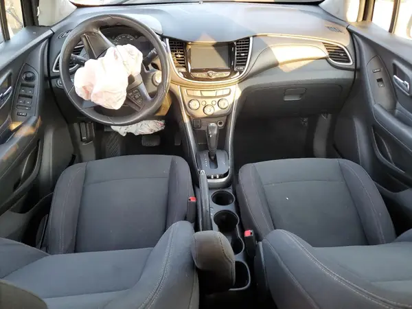 3GNCJKSB6HL279237 2017 CHEVROLET TRAX - Image 8