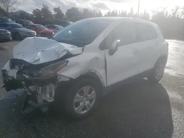 3GNCJKSB6HL279965 2017 CHEVROLET TRAX - Image 1