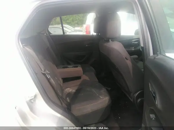 3GNCJKSB6HL282400 2017 CHEVROLET TRAX - Image 8
