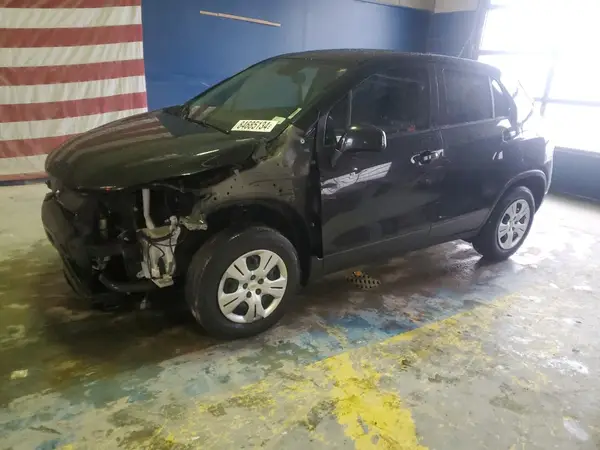 3GNCJKSB6HL283398 2017 CHEVROLET TRAX - Image 1