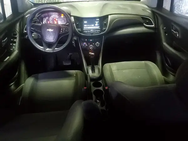 3GNCJKSB6HL283398 2017 CHEVROLET TRAX - Image 8