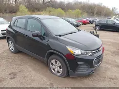 3GNCJKSB6HL284874 2017 CHEVROLET TRAX