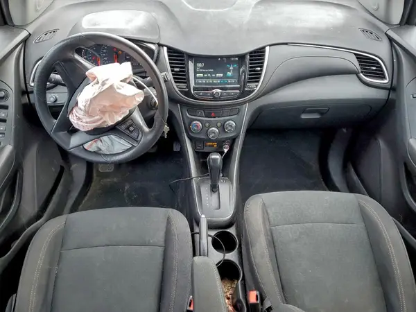 3GNCJKSB6HL286785 2017 CHEVROLET TRAX - Image 8