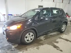 3GNCJKSB6HL286902 2017 CHEVROLET TRAX
