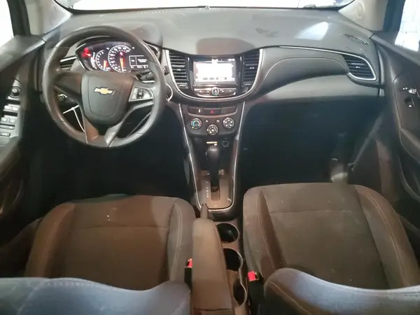 3GNCJKSB6HL286902 2017 CHEVROLET TRAX - Image 8