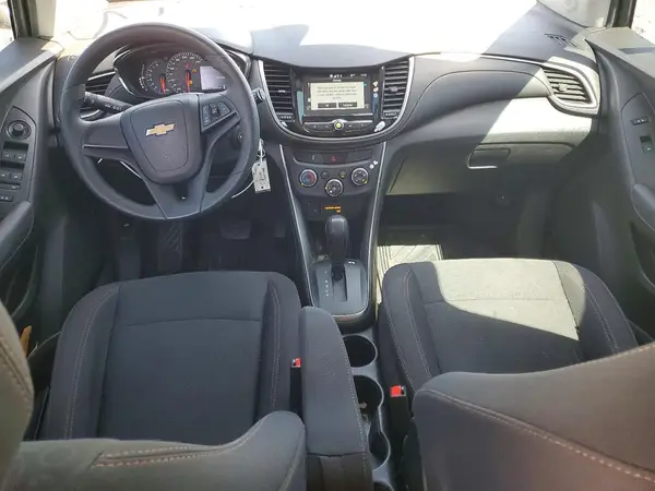 3GNCJKSB6HL287192 2017 CHEVROLET TRAX - Image 8