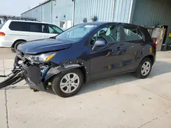 3GNCJKSB6JL157936 2018 CHEVROLET TRAX