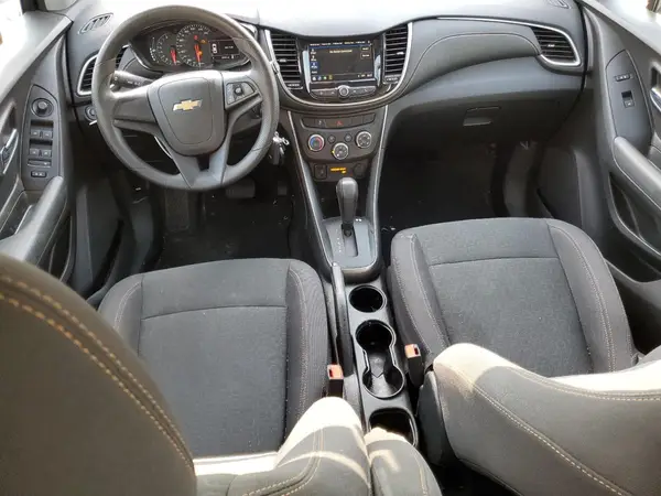 3GNCJKSB6JL157936 2018 CHEVROLET TRAX - Image 8