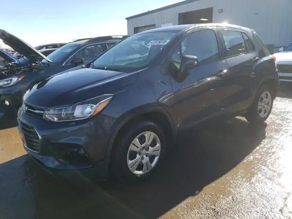3GNCJKSB6JL172209 2018 CHEVROLET TRAX - Image 1