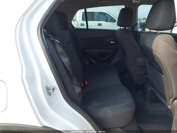 3GNCJKSB6JL191469 2018 CHEVROLET TRAX - Image 8