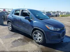 3GNCJKSB6JL259169 2018 CHEVROLET TRAX