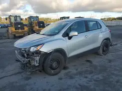 3GNCJKSB6JL330046 2018 CHEVROLET TRAX