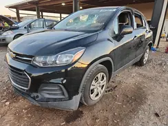 3GNCJKSB6JL332301 2018 CHEVROLET TRAX