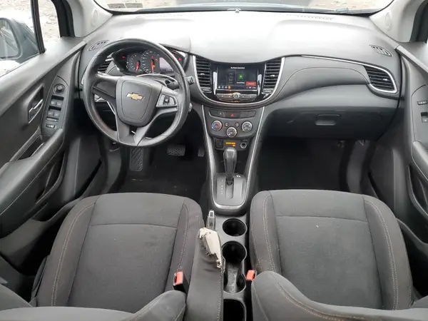 3GNCJKSB6JL334940 2018 CHEVROLET TRAX - Image 8