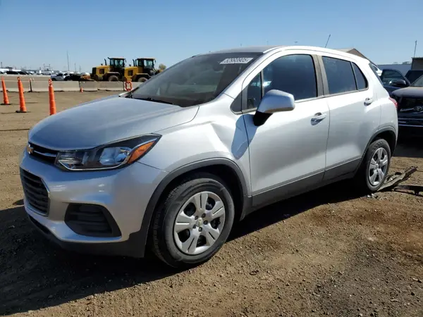 3GNCJKSB6JL339233 2018 CHEVROLET TRAX - Image 1