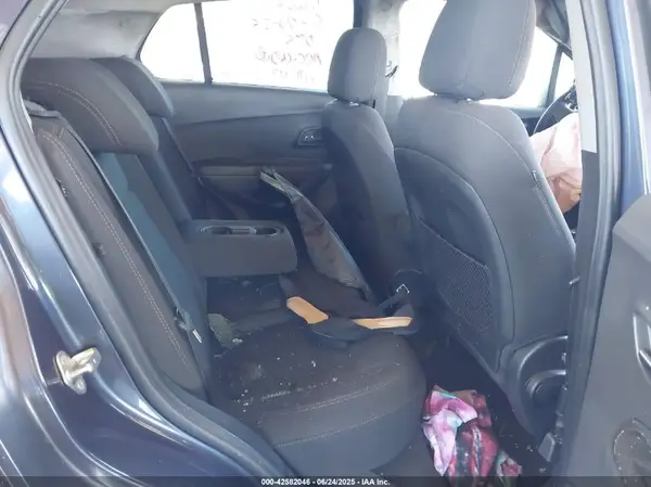 3GNCJKSB6JL346098 2018 CHEVROLET TRAX - Image 8