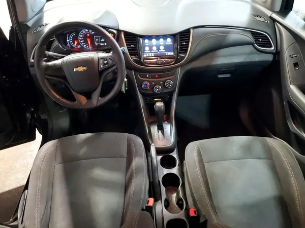 3GNCJKSB6JL347378 2018 CHEVROLET TRAX - Image 8