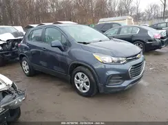 3GNCJKSB6JL355867 2018 CHEVROLET TRAX