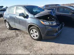 3GNCJKSB6JL386181 2018 CHEVROLET TRAX