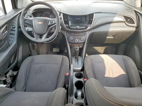 3GNCJKSB6JL389288 2018 CHEVROLET TRAX - Image 8