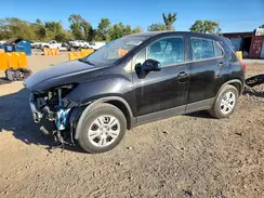 3GNCJKSB6JL392255 2018 CHEVROLET TRAX