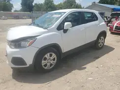 3GNCJKSB6JL412455 2018 CHEVROLET TRAX