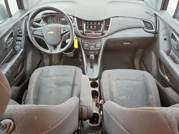 3GNCJKSB6KL141897 2019 CHEVROLET TRAX - Image 8