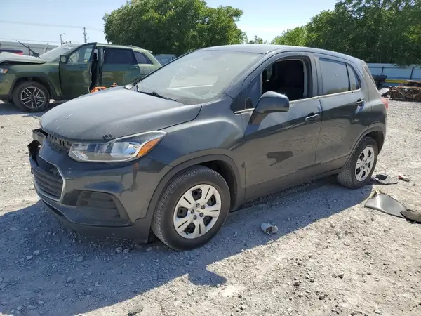 3GNCJKSB6KL149580 2019 CHEVROLET TRAX - Image 1