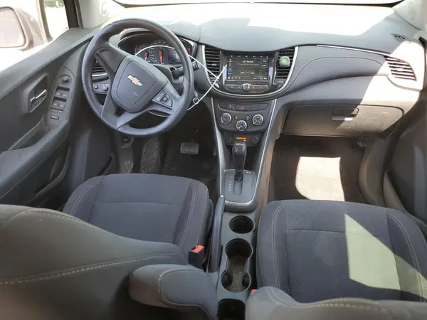3GNCJKSB6KL149580 2019 CHEVROLET TRAX - Image 8