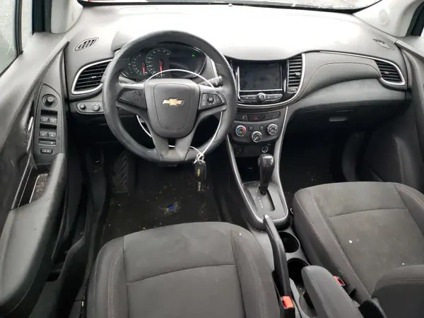 3GNCJKSB6KL156089 2019 CHEVROLET TRAX - Image 8
