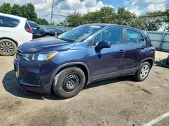 3GNCJKSB6KL160482 2019 CHEVROLET TRAX