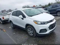3GNCJKSB6KL173278 2019 CHEVROLET TRAX