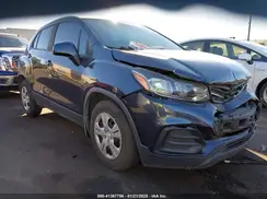 3GNCJKSB6KL174270 2019 CHEVROLET TRAX