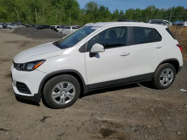 3GNCJKSB6KL176519 2019 CHEVROLET TRAX - Image 1
