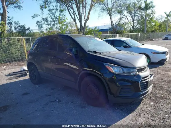 3GNCJKSB6KL178934 2019 CHEVROLET TRAX - Image 1