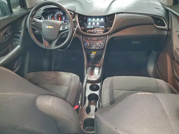 3GNCJKSB6KL180747 2019 CHEVROLET TRAX - Image 8