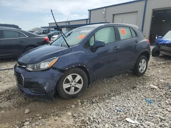 3GNCJKSB6KL200625 2019 CHEVROLET TRAX - Image 1