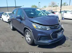 3GNCJKSB6KL203721 2019 CHEVROLET TRAX